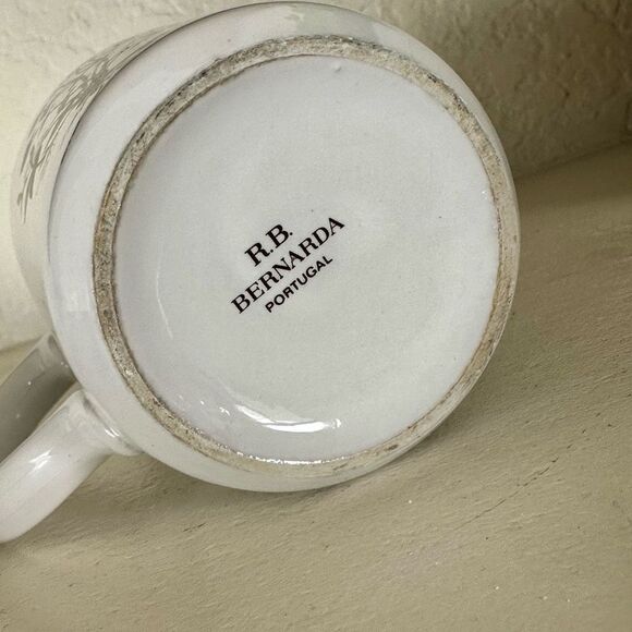 R.B. Bernarda Pervinca coffee mug - Picture 3 of 11